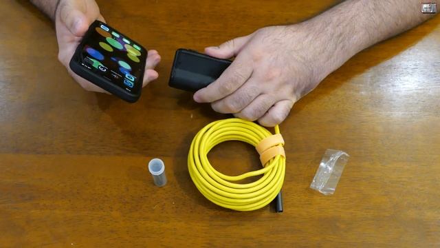 [AR] Wireless Endoscope DEPSTECH - المنظار اللاسلكي смотреть онлайн