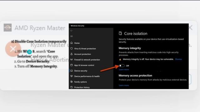 How To Fix Ryzen Master Failed To Initialize In Windows 11 (2024 Guide) смотреть онлайн