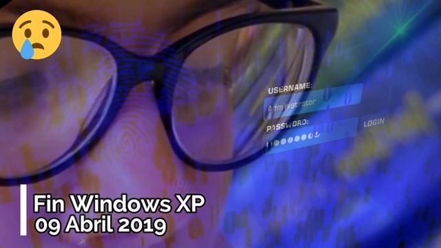 😭😱 FINAL de Windows XP ¿Y fin de Windows 7? смотреть онлайн