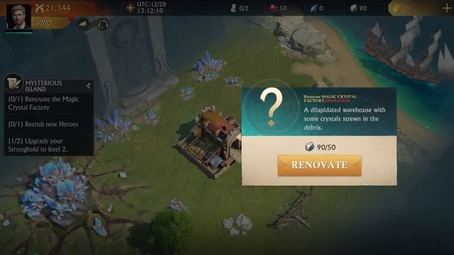 Treasure Hunter Game Gameplay Android Mobile смотреть онлайн