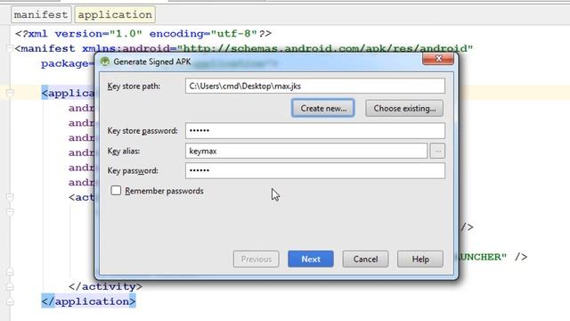 HOW TO EXPORT APK IN ANDROID STUDIO смотреть онлайн