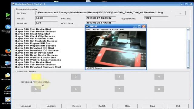 flash LEXIBOOK Ultra Power Touch смотреть онлайн