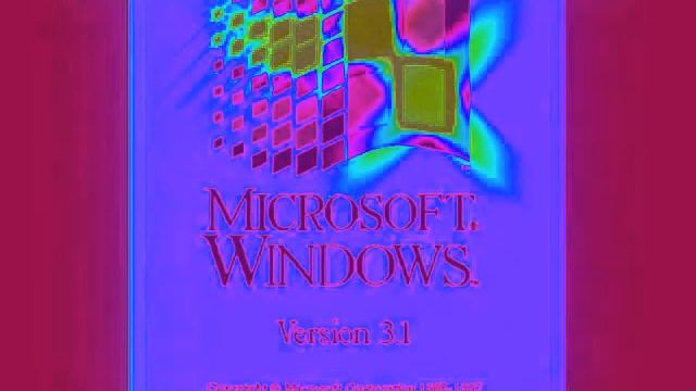 Windows 3.1 effects round 1 V2 In Heart map Slow 2x смотреть онлайн