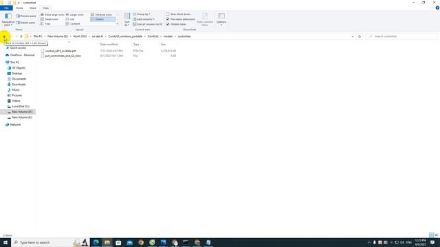 Clip 01 Hướng dẫn cài đặt Comfy Ui trên máy tính смотреть онлайн