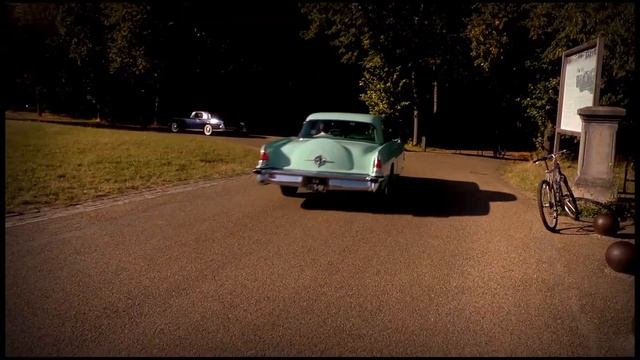 Lincoln Continental Club смотреть онлайн