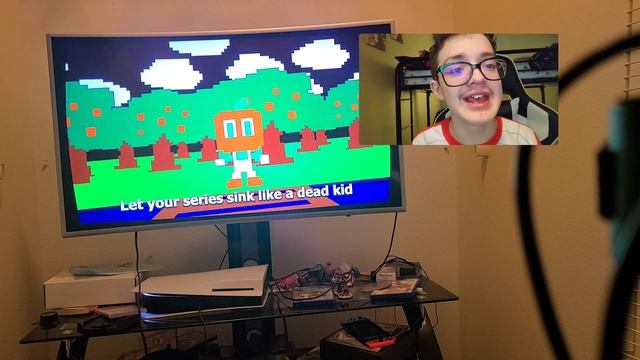happy rusty and cdog the apple react to happy appy vs andy's apple farm @DillyChannel смотреть онлайн