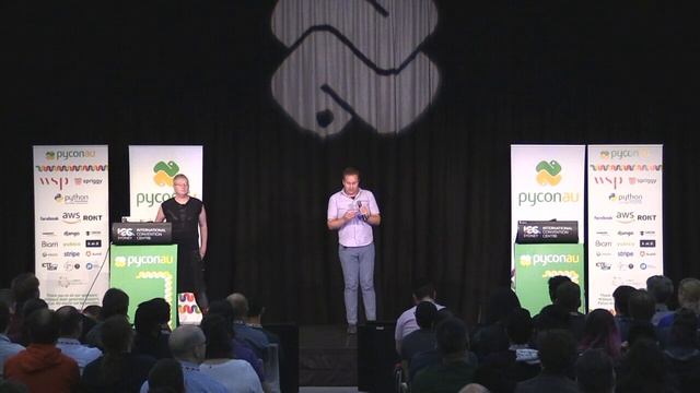 "Sunday Lightning Talks" - Lightning Talk Czar (PyCon AU 2019) смотреть онлайн