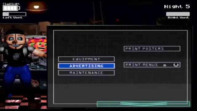 Como Evitar A Los Animatronicos de FNAF ULTIMATE EDITION 3 смотреть онлайн