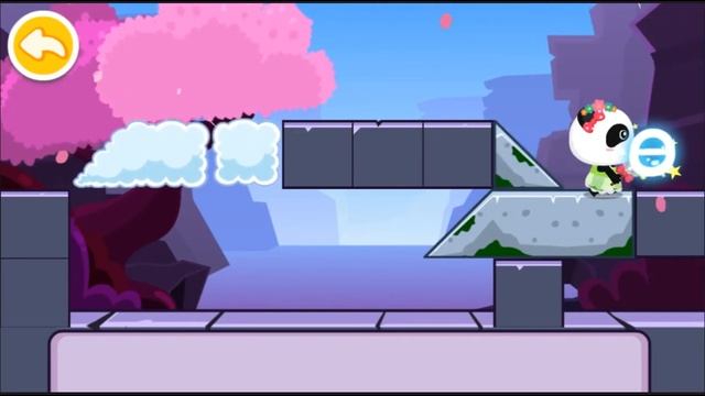 BabyBus Little Panda Jewel Quest Stage 5 - For Kids смотреть онлайн