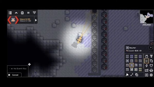 Sector 218 - Mindustry V7