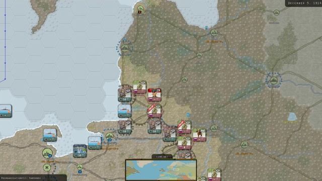 05 Strategic Command WW1 Before the Leaves Fall Ottomans Enter the War смотреть онлайн