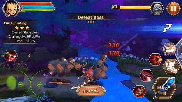 Els Evolution para Android Tercera Parte con Raven смотреть онлайн
