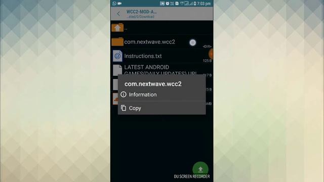 How to hack WCC 2 version 2.5.6 by Z archiver. смотреть онлайн