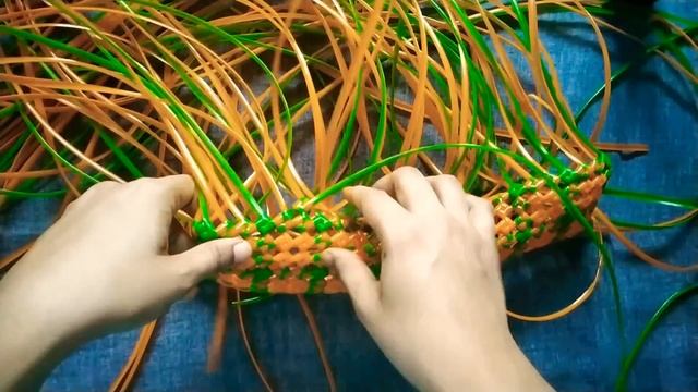 Wire Koodai - Full Tutorial - 2 Roll - ZigZag Hexagon/Arungonam/Star Pattern Koodai (Beginner's) смотреть онлайн