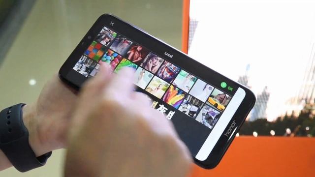 What If You Can Control LED Display with Your Mobile Phone via Huidu C16C Controller? смотреть онлайн