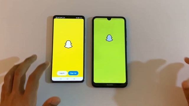 Huawei P30 vs Huawei Y7 Prime - Speed Test. смотреть онлайн