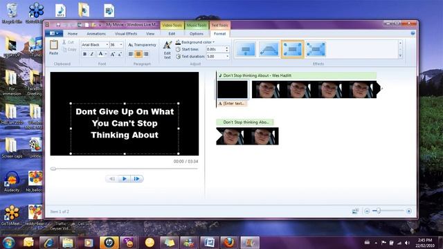 Home Business Tip Adding Pictures to Windows Live Movie Mak смотреть онлайн