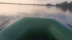 Лодочный мотор 5 лс , Много брызг