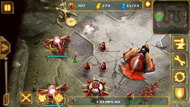 Starfront Collision HD. Skirmish Wardens