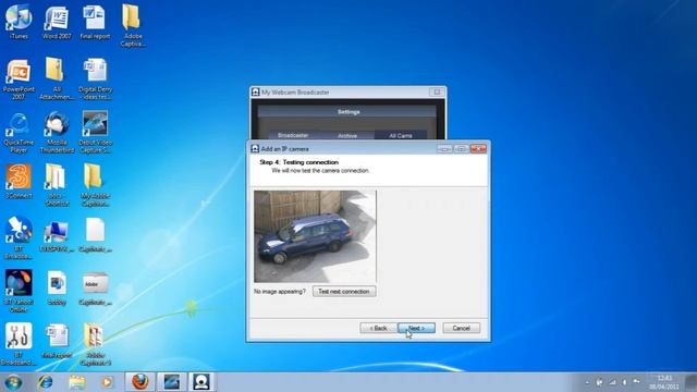 My Webcam: Now supporting IP Network Cameras (Windows) смотреть онлайн