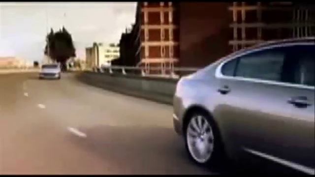 New Jaguar XF смотреть онлайн