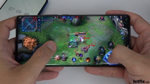 Vivo X80 Pro Mobile Legends Gaming test | Snapdragon 8 Gen 1, 120Hz Display смотреть онлайн