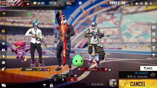 EARN MONEY BY PLAYING FREE FIRE CUSTOM || BD HOSTS смотреть онлайн
