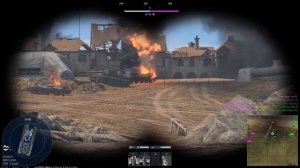 A Paid Version of War Thunder - Aces of Thunder