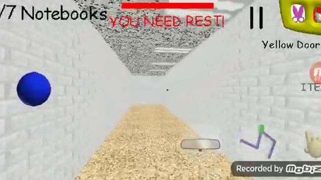 Baldi Loves Chips android edtion v1.4.3 смотреть онлайн