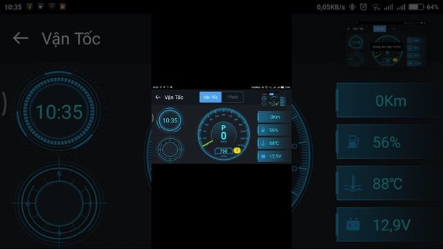 HUD Mazda 3 1.5 Apk смотреть онлайн