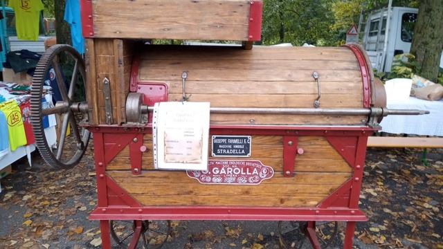 Лучшие моменты на празднике каштанов в Италии