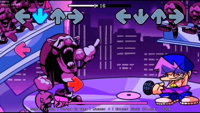 FNF D-Sides 2.7 [Android & Pc] Otimizado para Game Baja For ( Low-End) смотреть онлайн