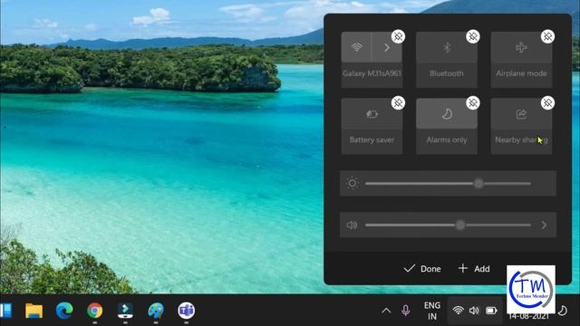 How to Customize Action Center on Windows 11 смотреть онлайн