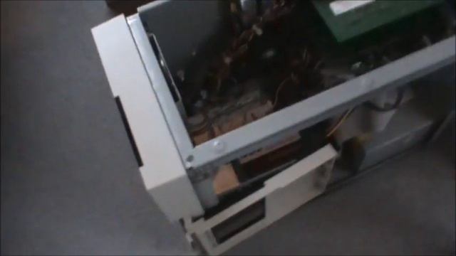 Pentium MMX Got SATA SSD 16 GB Windows ME смотреть онлайн
