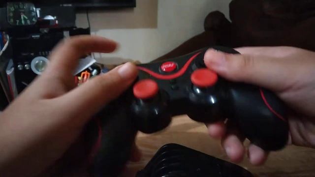 The flaws of the Gen Game X7 Bluetooth controller смотреть онлайн