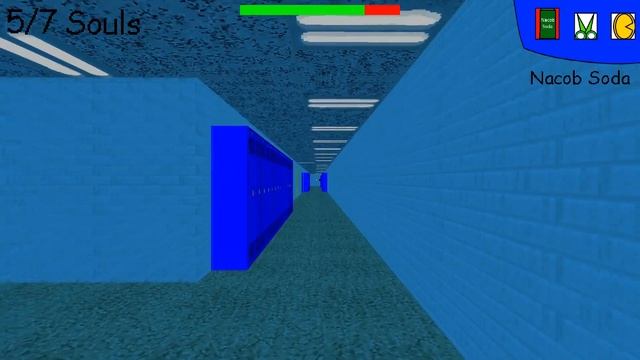 Mugman's Basics In Muggings Pre Released 2 v0.3 - Baldi's Basics V1.4 Mod смотреть онлайн