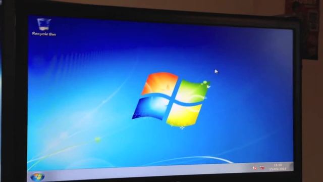Dell OptiPlex SX280 Windows 7 Installation (Kind Of) смотреть онлайн