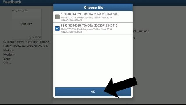 How to feedback with your X431 смотреть онлайн