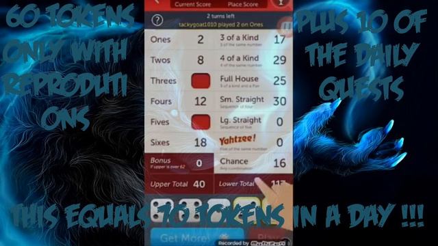 Get 70 tokens for day!!!(easy) !!! смотреть онлайн