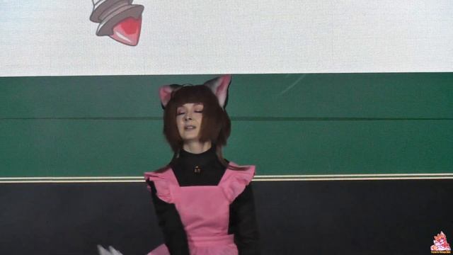 Taiyou no Matsuri 2024 Kinomoto Sakura - Cardcaptor Sakura смотреть онлайн