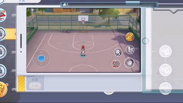 Kuroko no basuke mobile - Kagami Taiga Full talent review смотреть онлайн