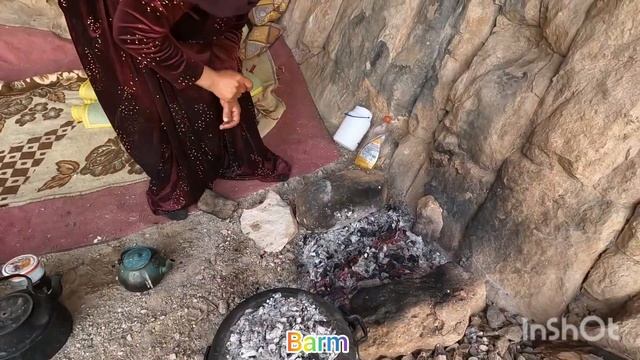 Un Vistazo A La Vida Nómada En Irán #barm1 #deoora #doora
