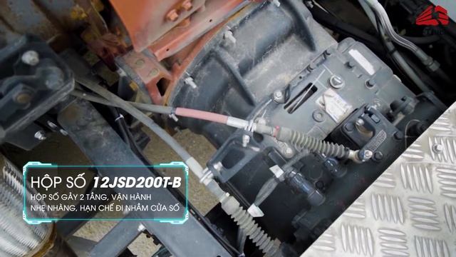 [REVIEW] Xe đầu kéo JAC A5 385Hp kéo Mooc công te nơ | U-Truck смотреть онлайн