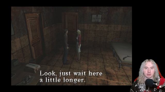 This Silent hill boss made my skin crawl… смотреть онлайн