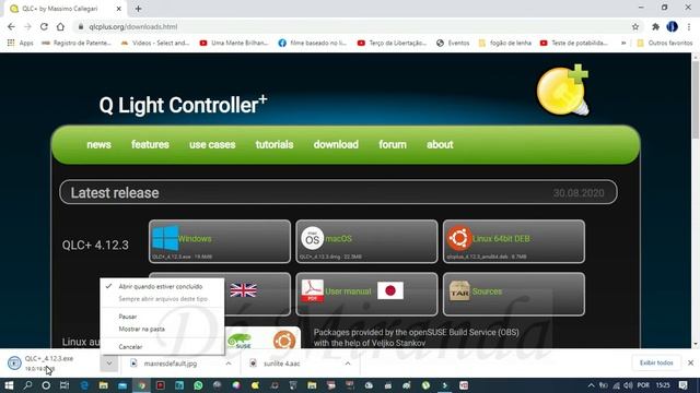 Baixar e Instalação do Q LIGHT PLUS смотреть онлайн