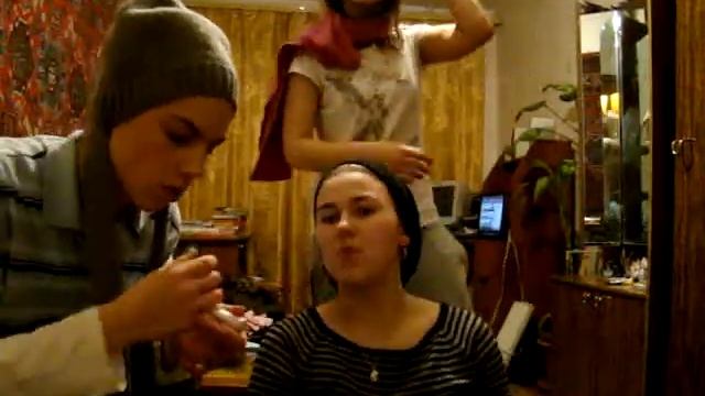 Посиделки под "Пятница - солдат" смотреть онлайн