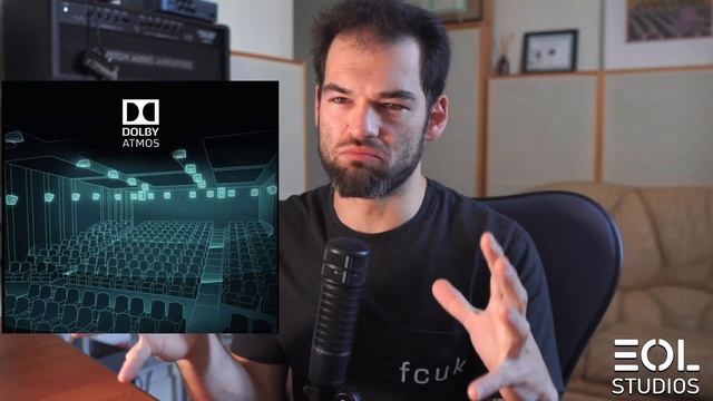 Why You Can't Ignore Dolby Atmos and Binaural Anymore! #dolbyatmos #filmscore смотреть онлайн