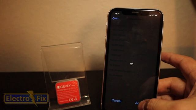 GEVEY PRO V13.4.1 NEW DIAL POP-UP MENU ON iOS 13.4 & 13.4.1 смотреть онлайн