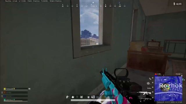 PUBG HIGHLIGHTS #70 | 800 DPI 고감도 смотреть онлайн