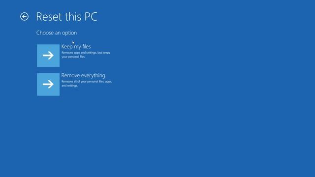 Windows 10 - Reset a Forgotten Local Account Password by Restoring to Factory Settings смотреть онлайн